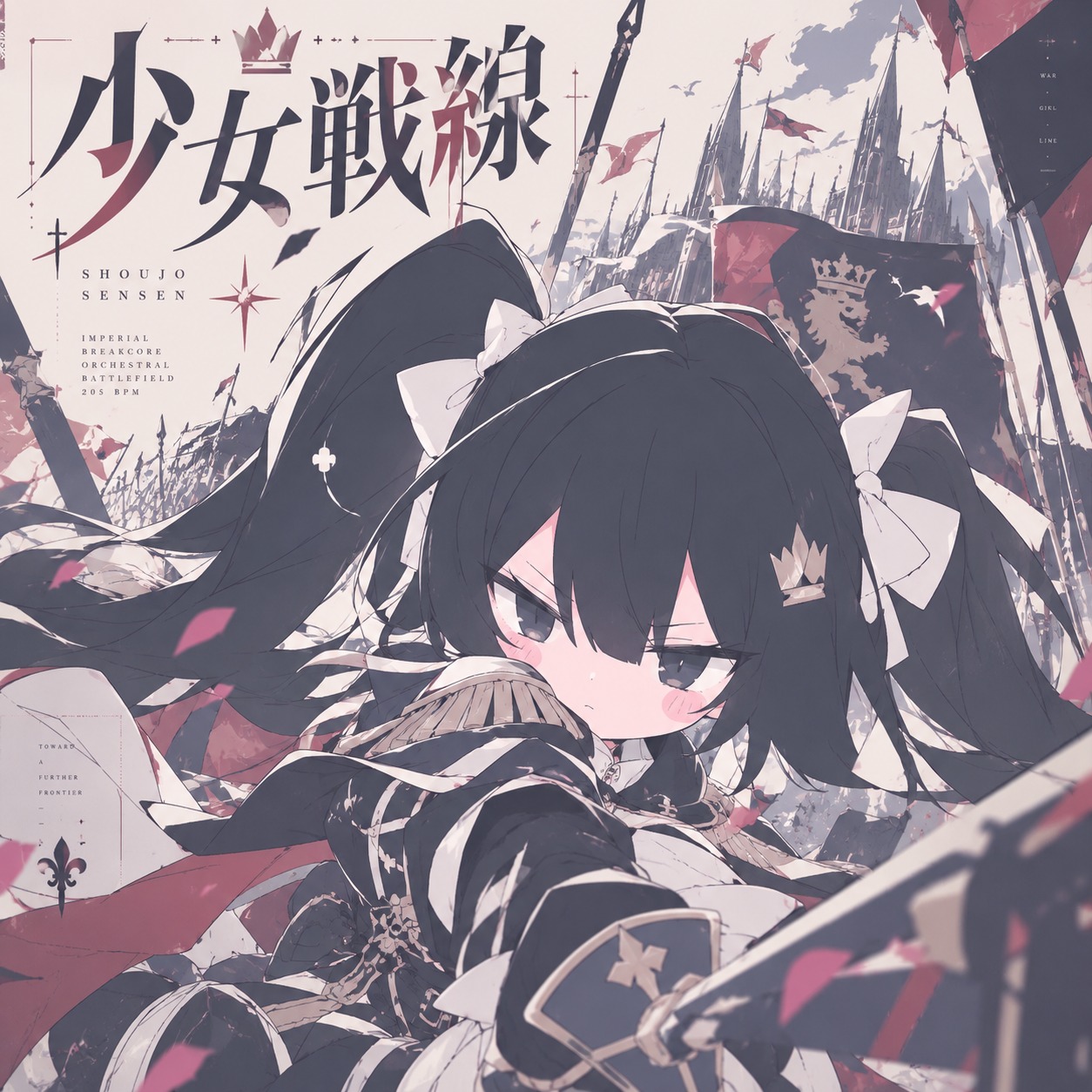 少女戦線 [inst,] artwork