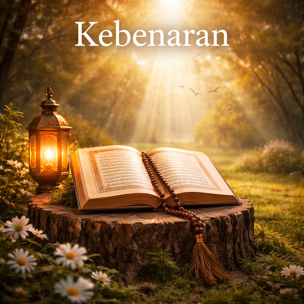 Kebenaran artwork