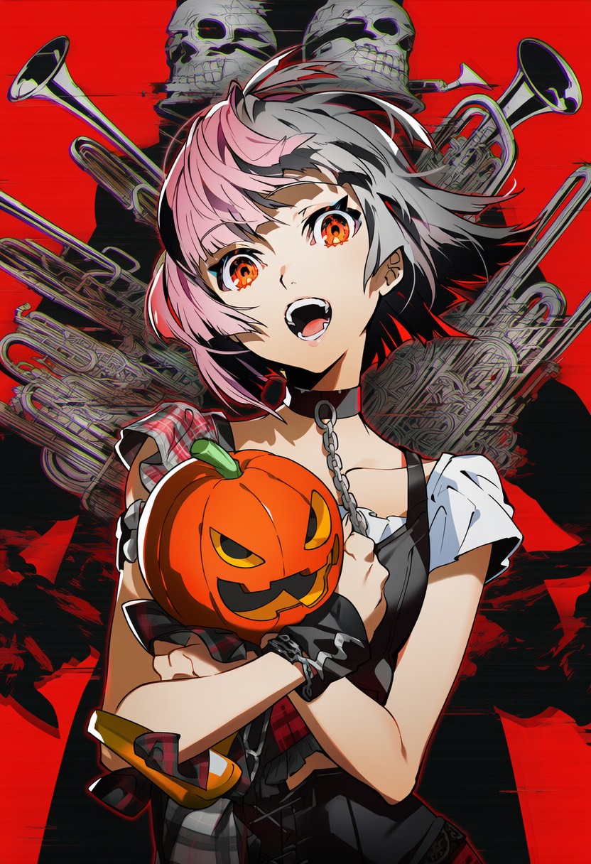 Digital Jack Parade  [ Ska × Halloween ] artwork