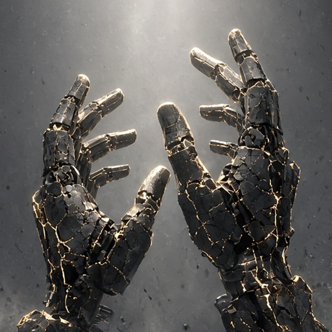 Unworthy Hands artwork