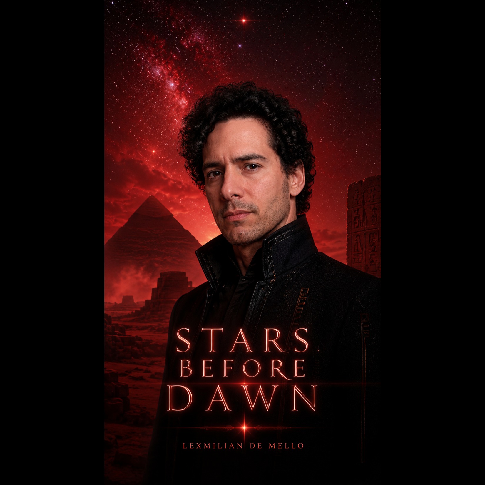 02. Stars Before Dawn artwork