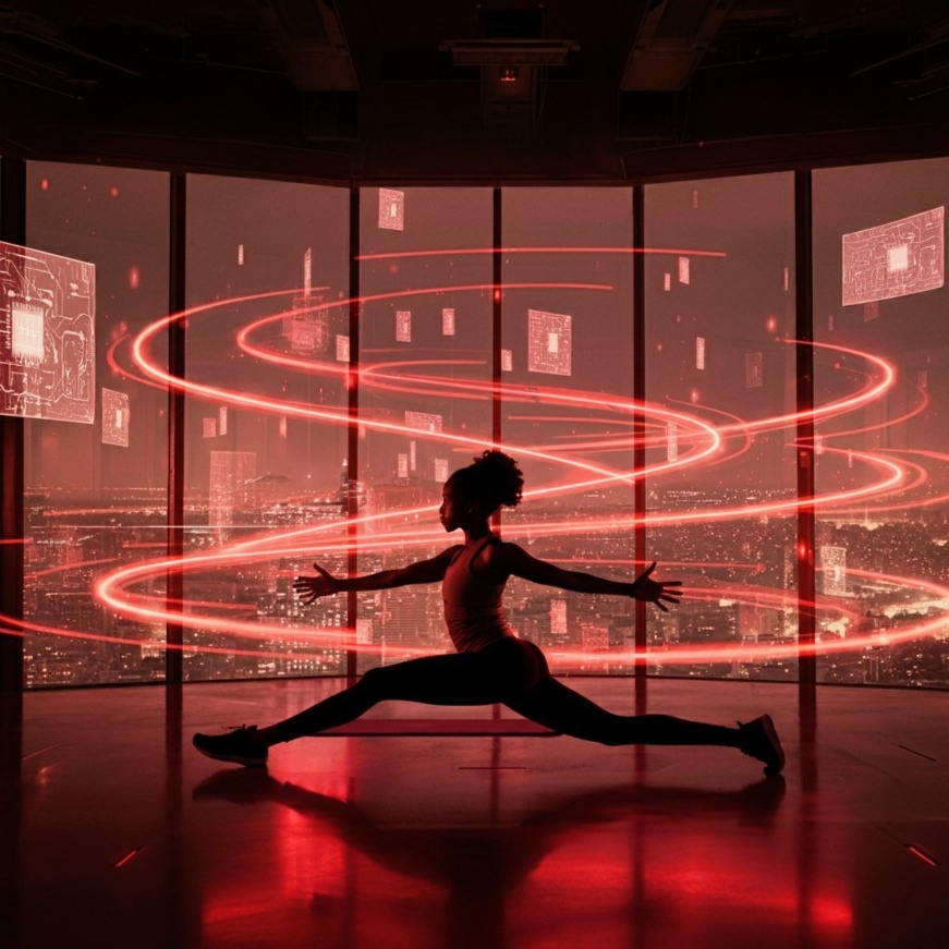 Image for Grit, Flow, and the Übermensch: Creativity in the Age of AIUntitled