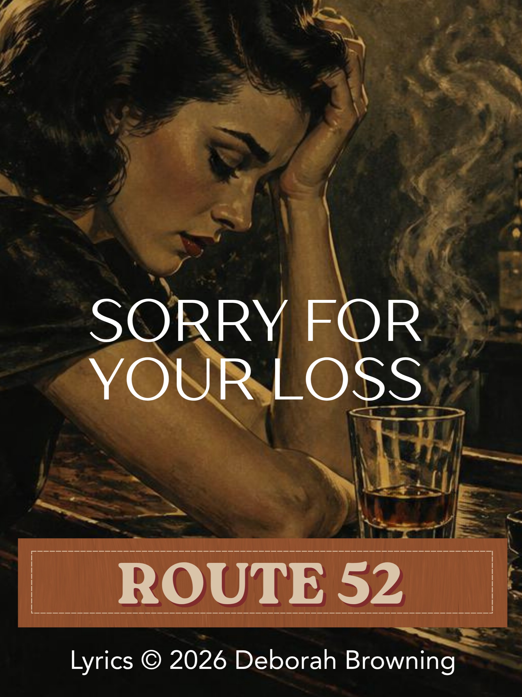 Sorry for Your Loss artwork
