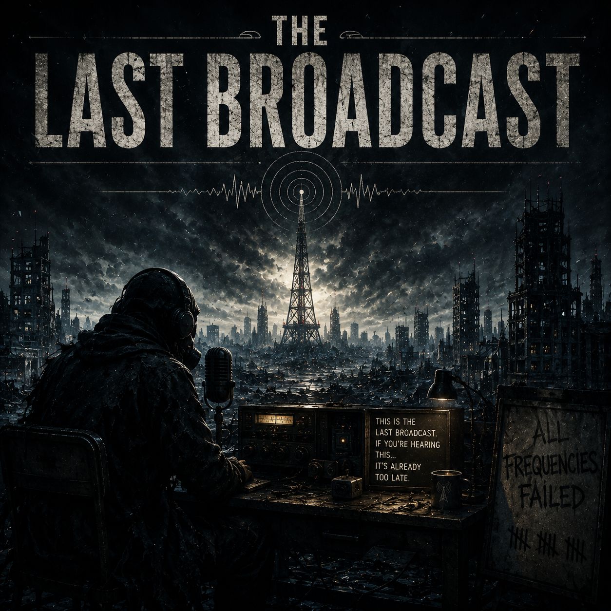The Last Broadcast artwork