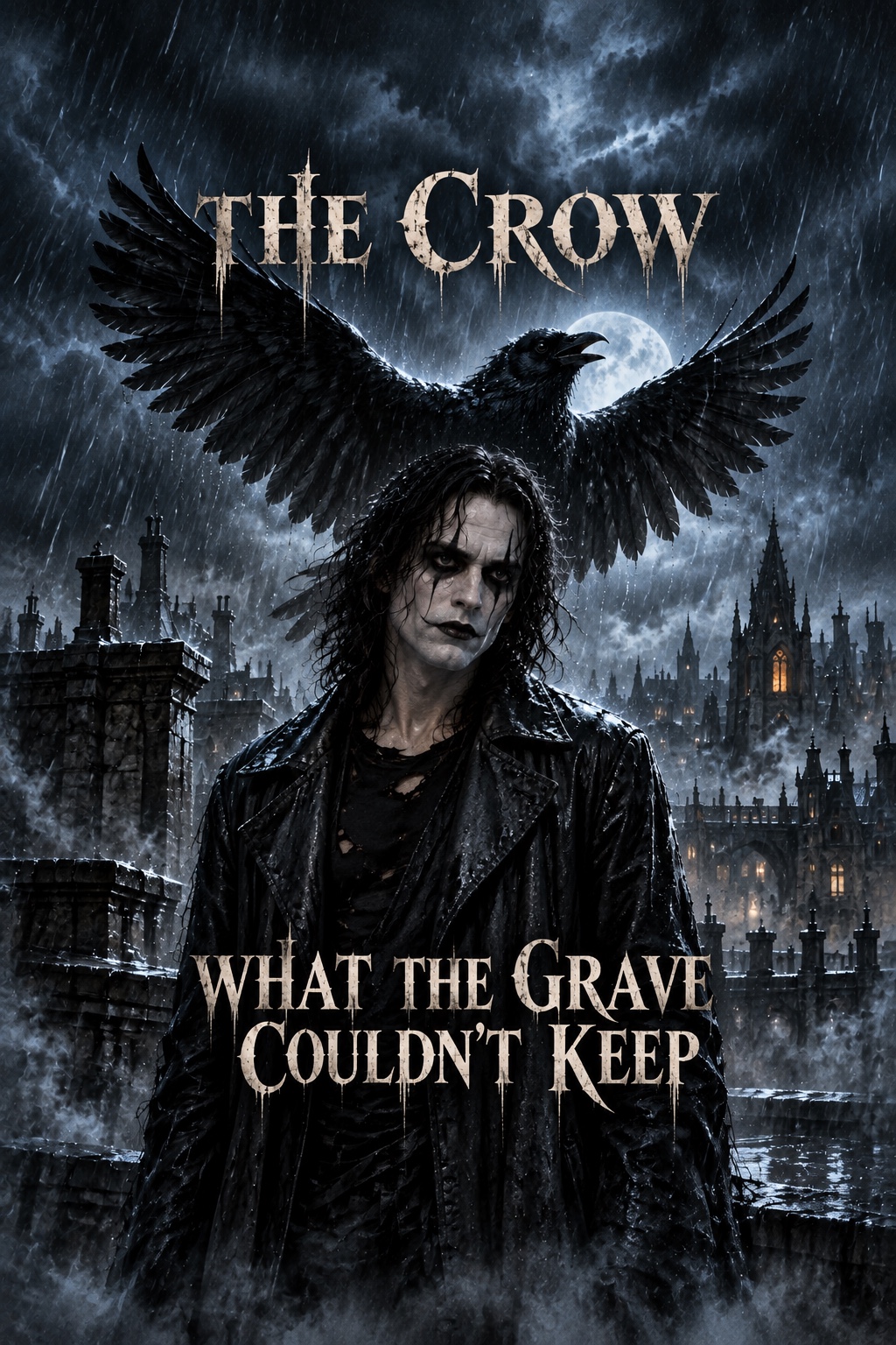What the Grave Couldn't Keep artwork