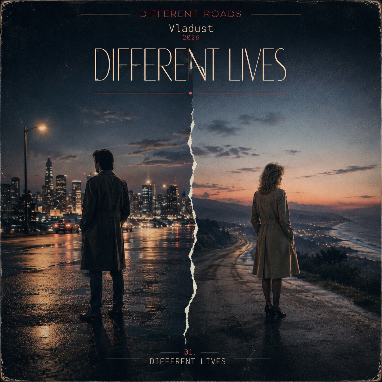 Different Lives artwork