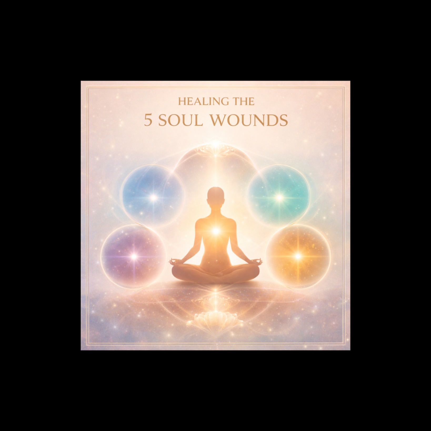 Image for Healing The 5 Soul Wounds