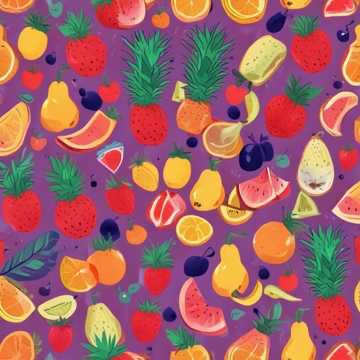 Image for Playlist au goût de fruit