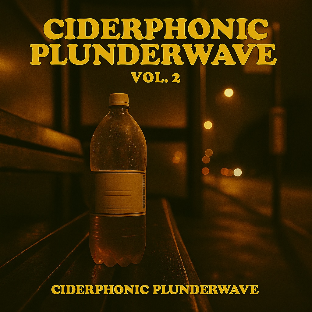 Image for Ciderphonic Plunderwave Vol. 2