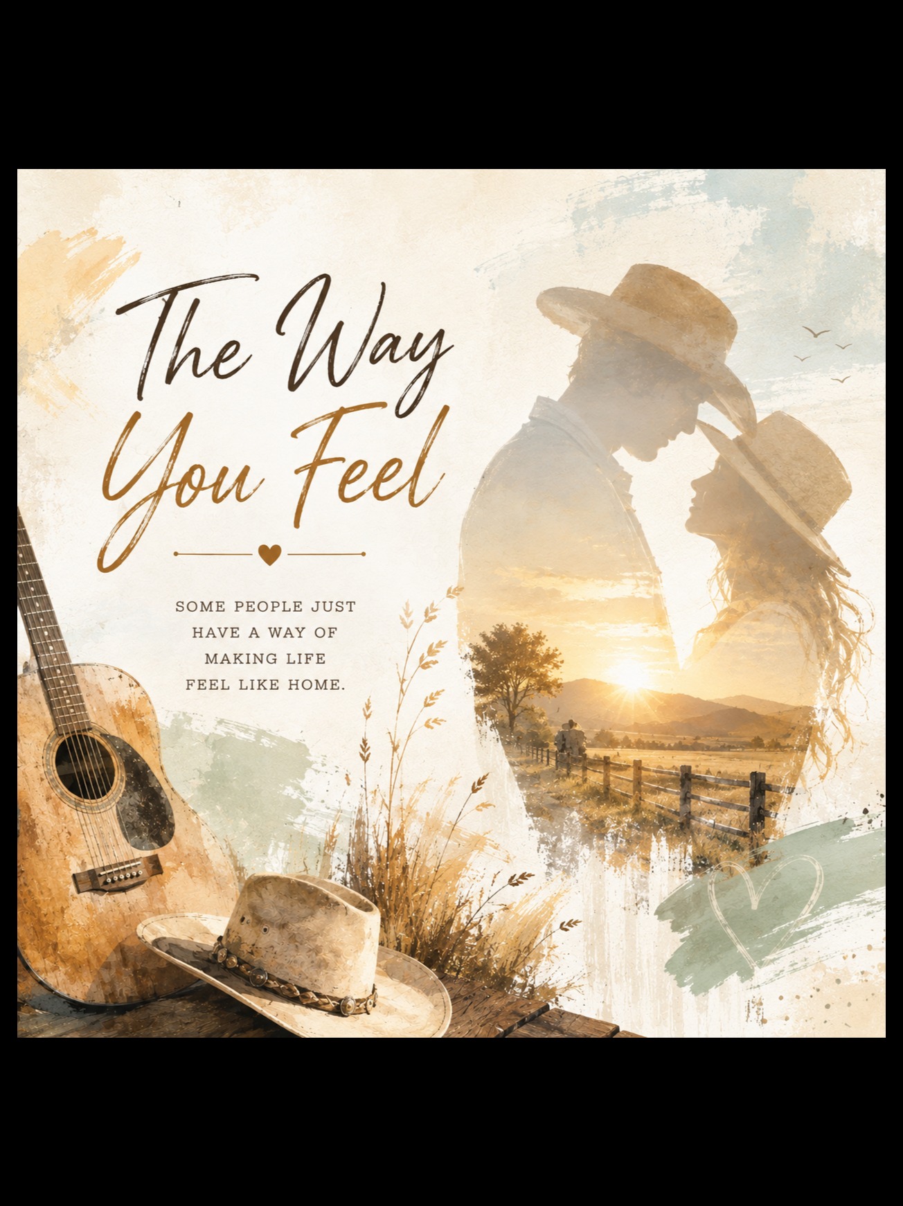 The Way You Feel artwork