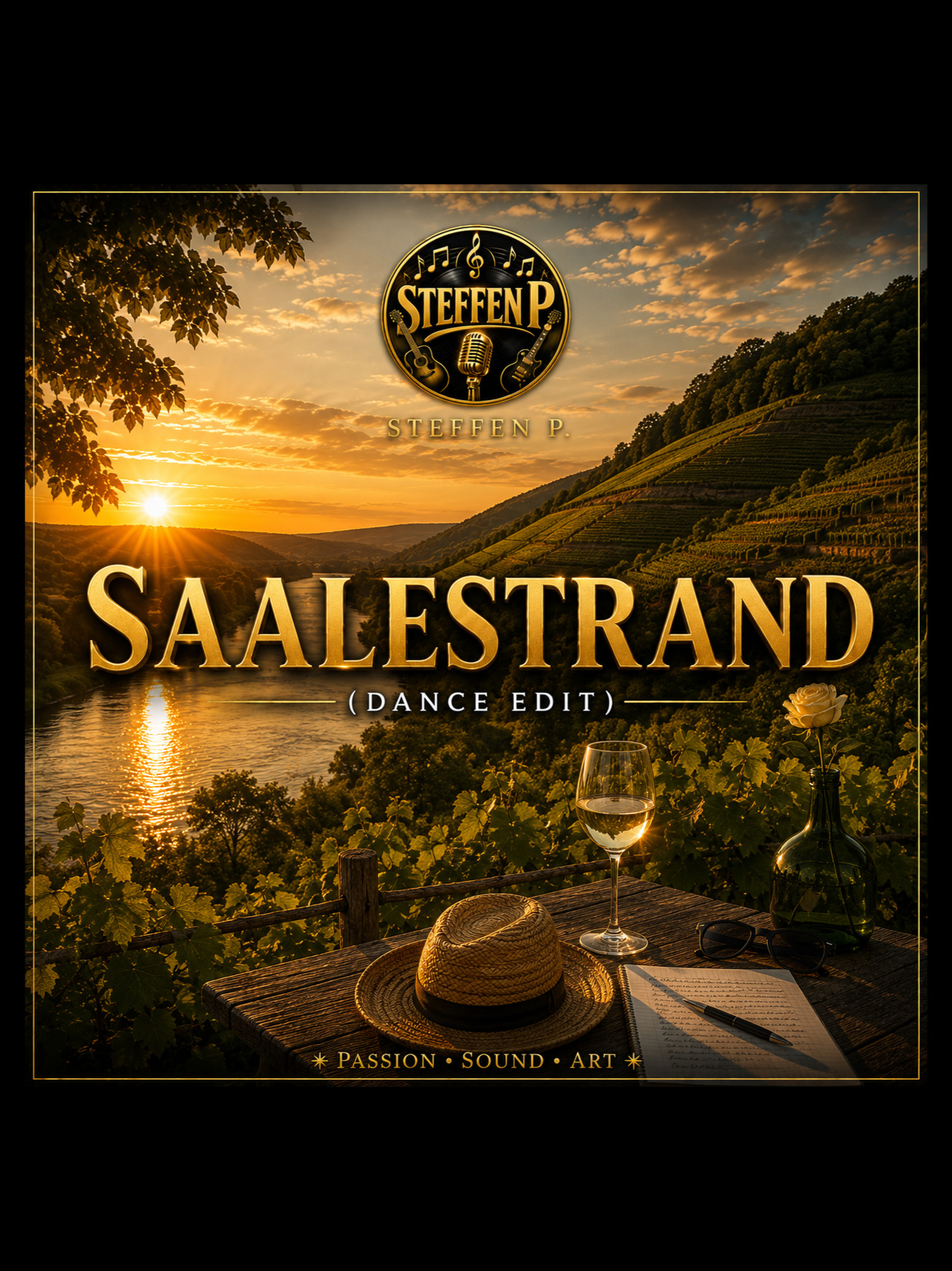 03 Saalestrand (Dance Edit) artwork