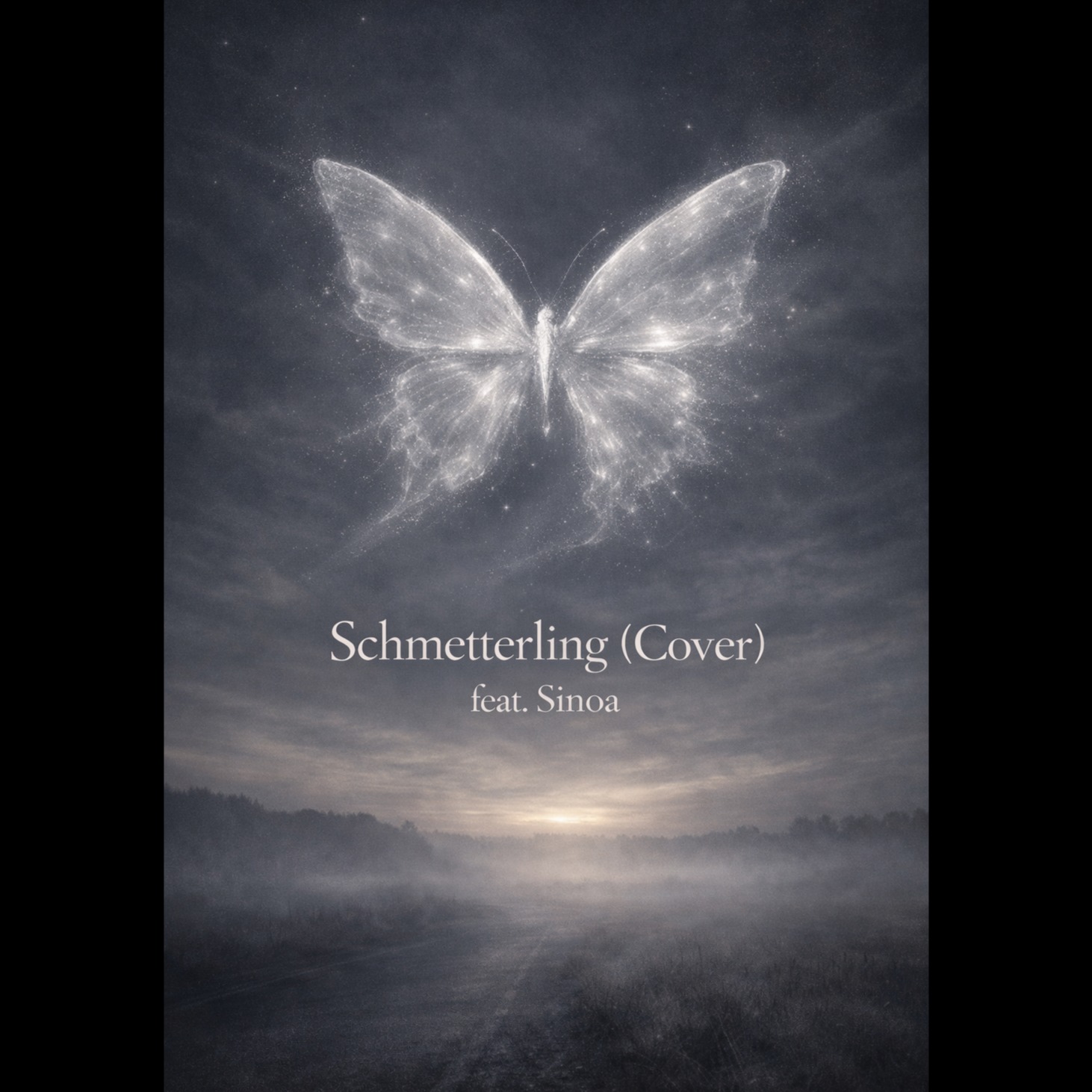 Schmetterling –LIVE– feat. Sinoa (Cover) artwork