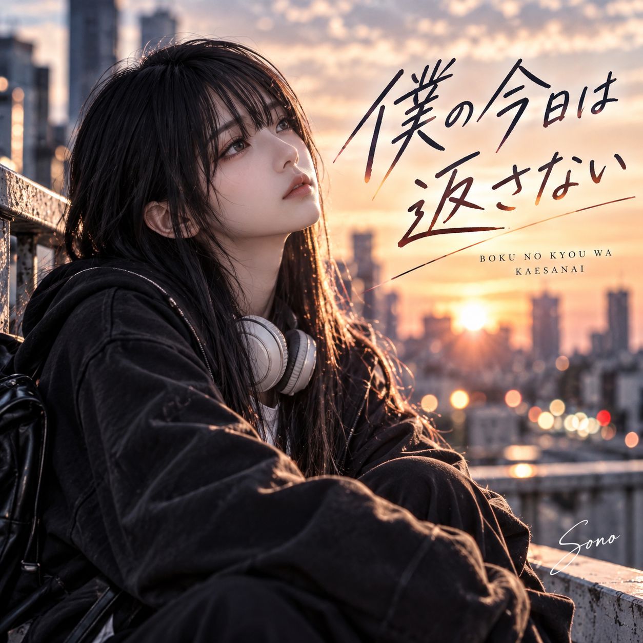 僕の今日は返さない artwork