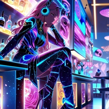 Playlist cover art