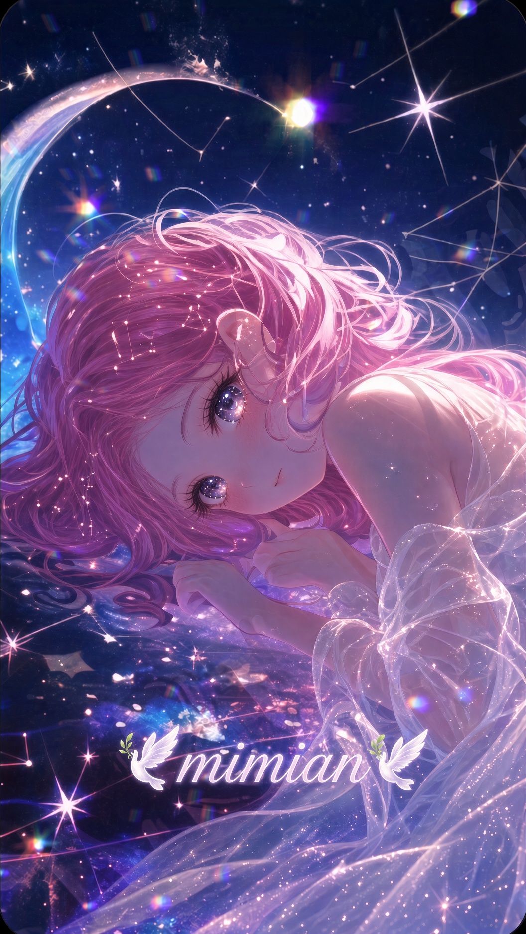 君じゃないなんて…🍏✨ artwork