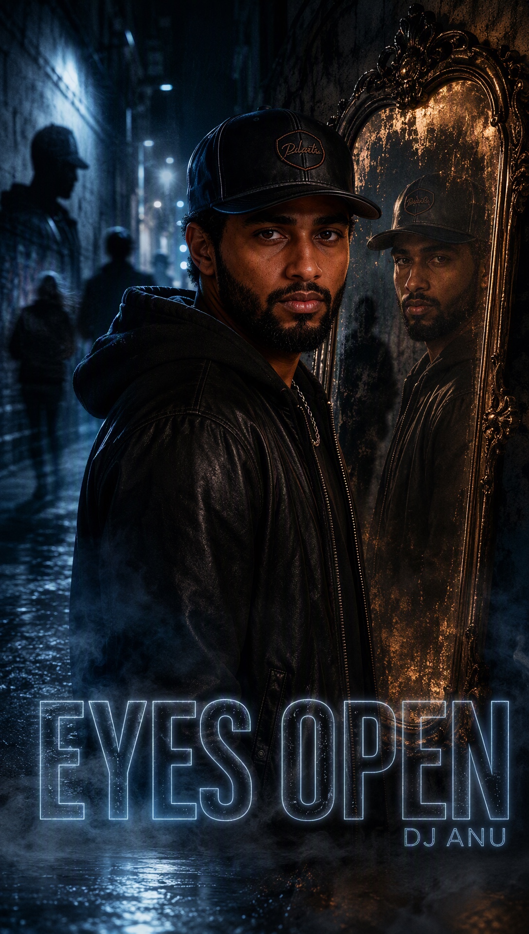 Eyes Open artwork