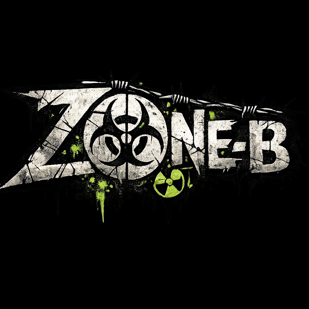 Image for ⑳ Ƶ∅𝖭𝖤-𝗕　[English Lyrics,ZOMBIE girls band,JAZZ + PUNK,apocalyptic garage]