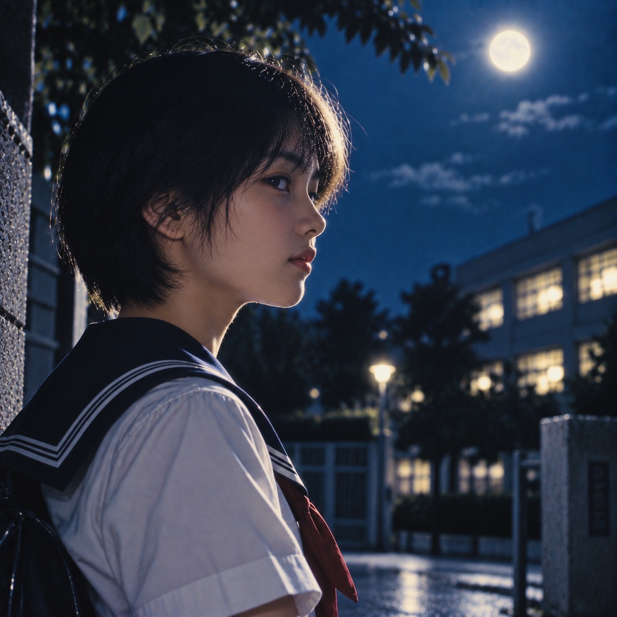 月明かり cover art