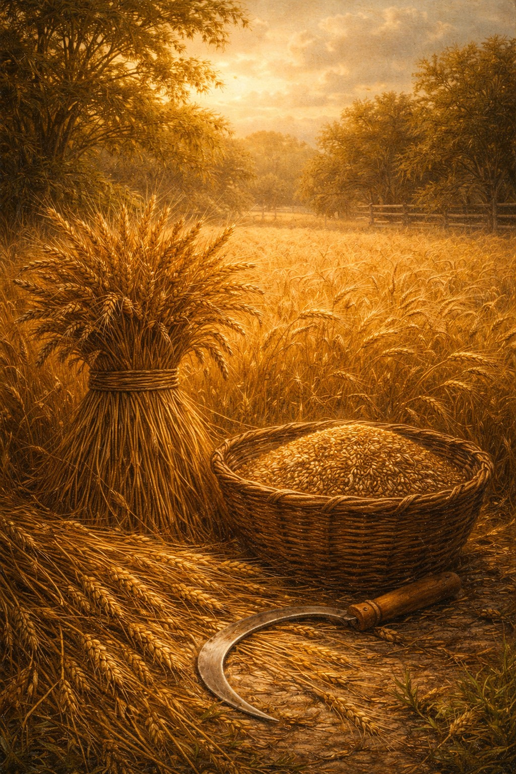 Of Hearth & Moss - Grainborn artwork