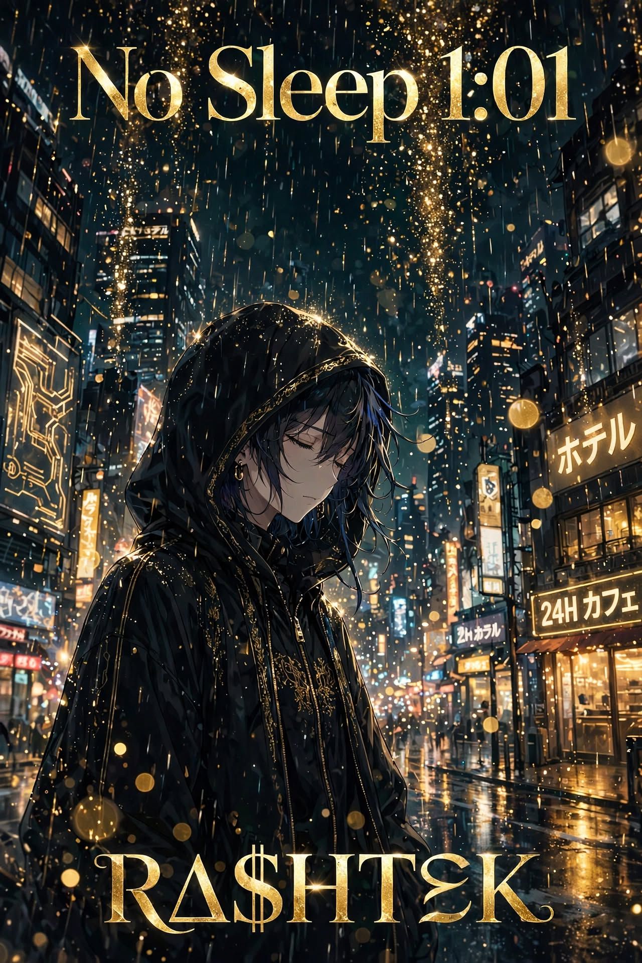 No Sleep artwork
