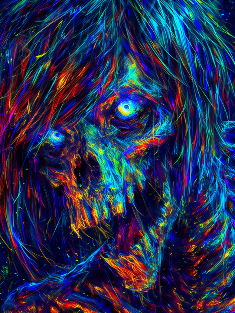 Aura Thief artwork