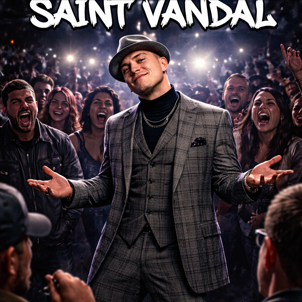 Persona picture for Saint Vandal