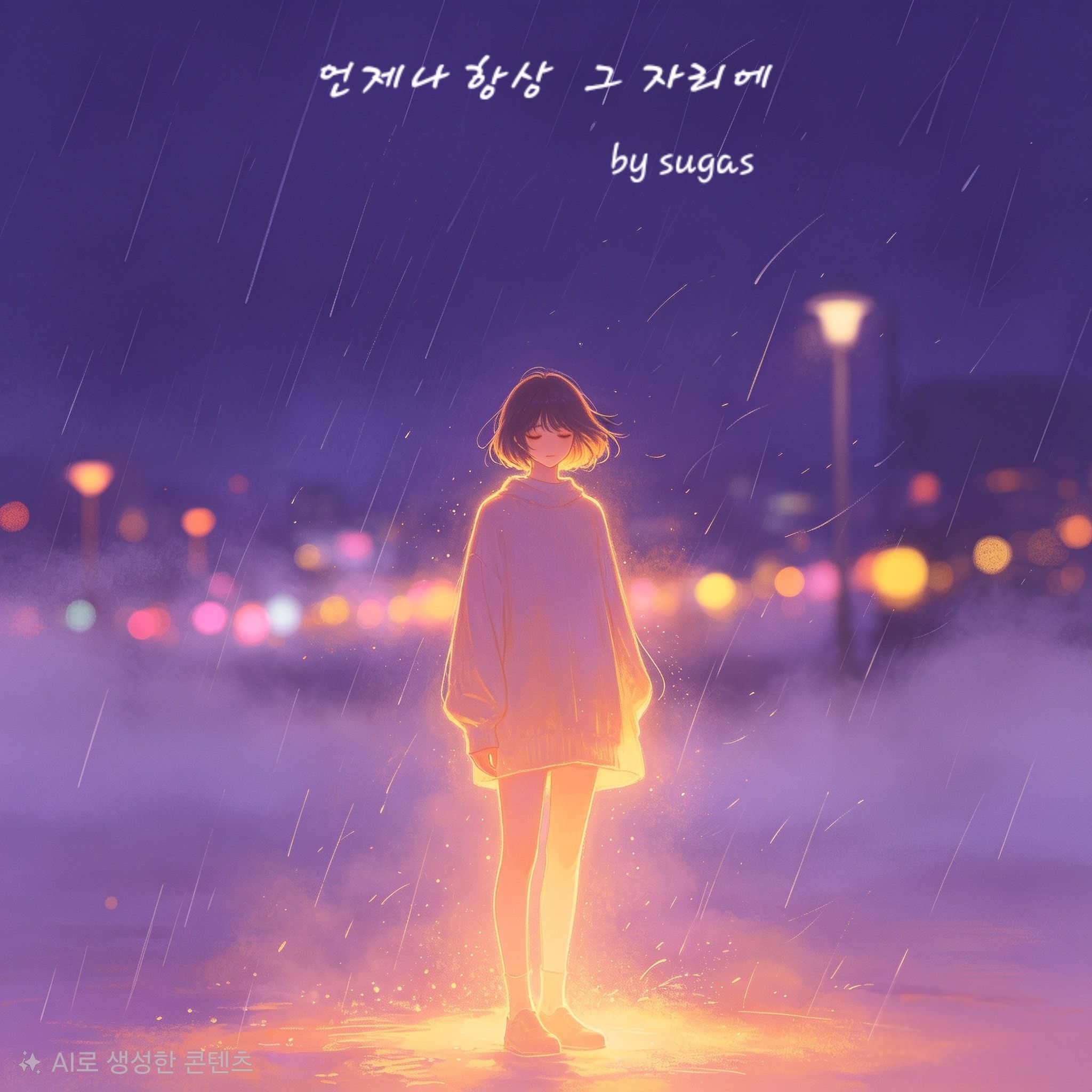 언제나 항상  그 자리에  ver1 artwork