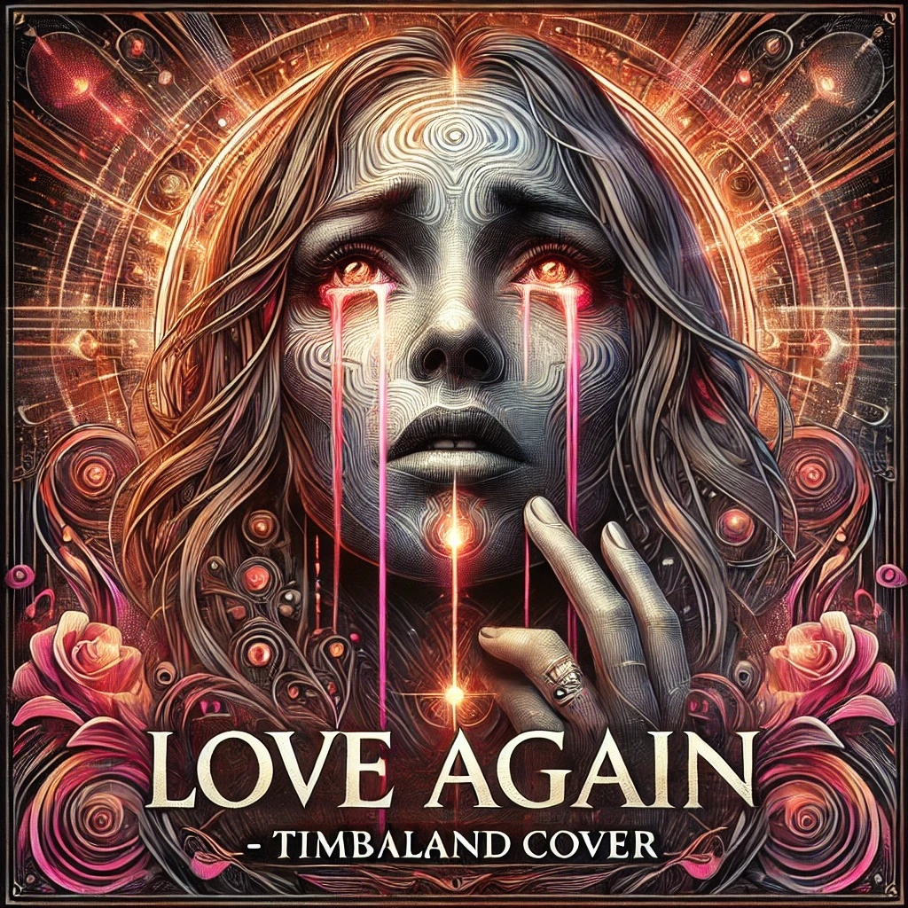 Image for #"Love Again" | Full Track (Cover)  ALL MY  #Timbaland  COVERS @SUNOAIMusicMaker