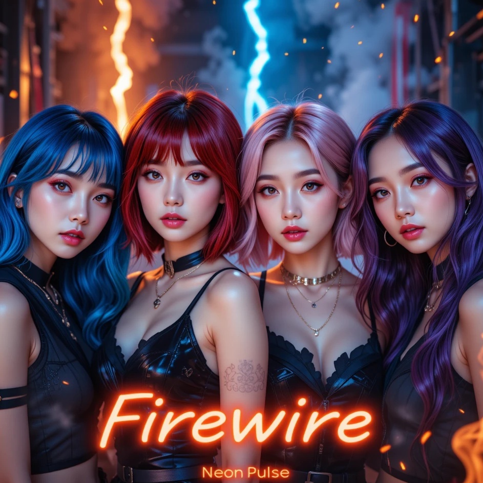 Image for Firewire-NeonPulse