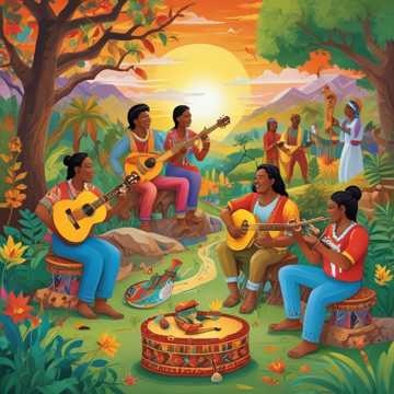 Image for WORLD MUSIC