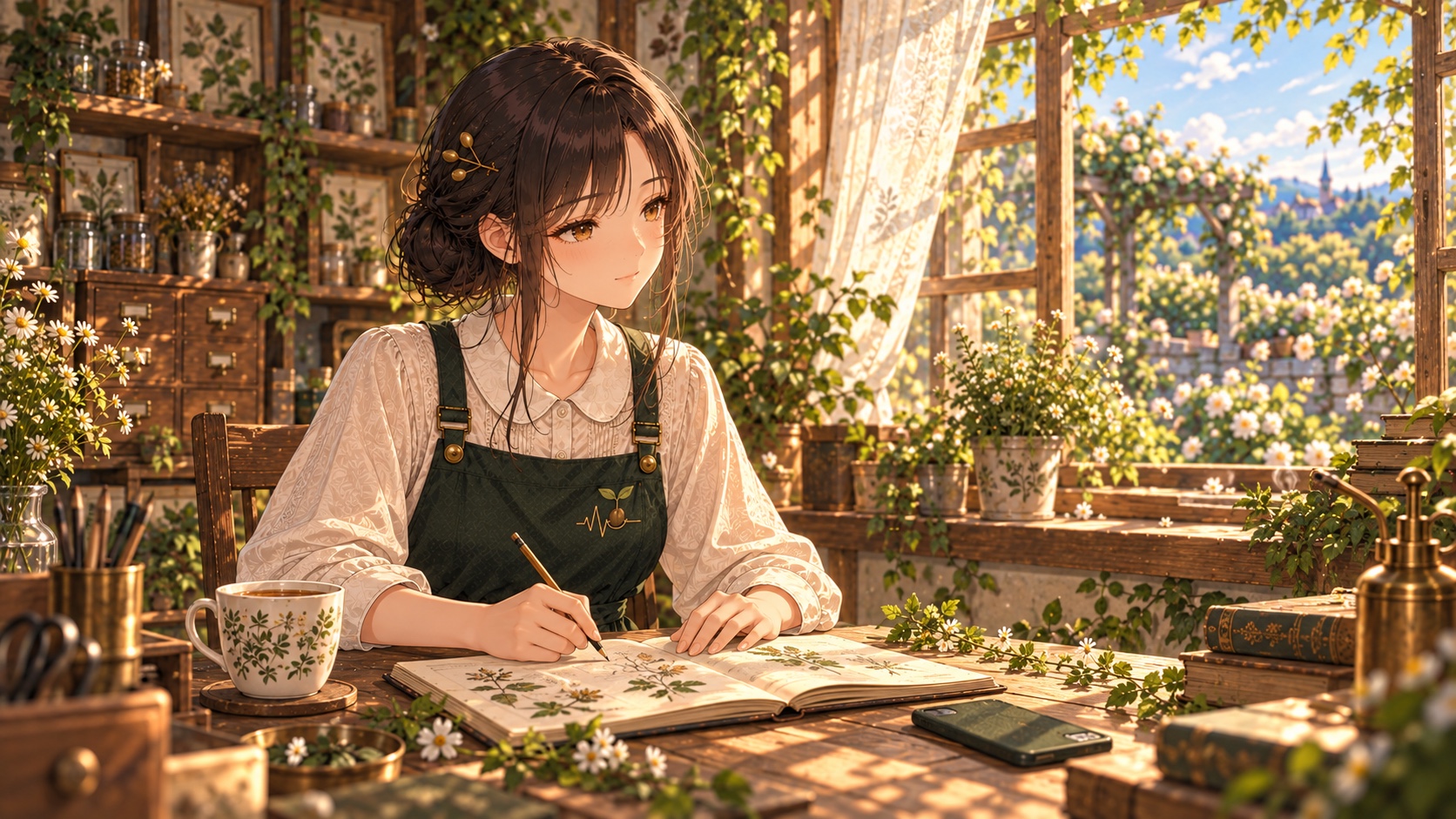 Still Counts — 消えない積み重ね artwork