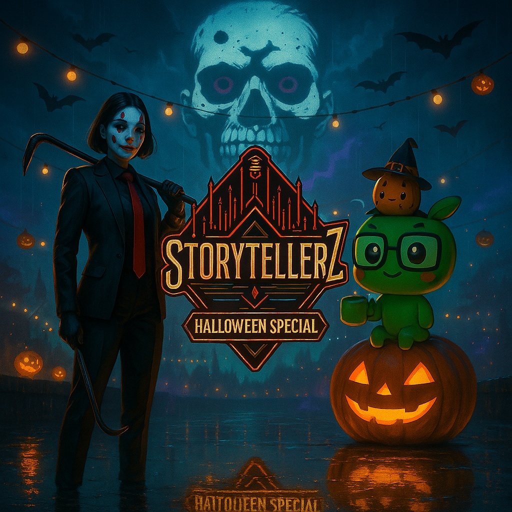 STTZ Halloween Special ASide Witching Hour