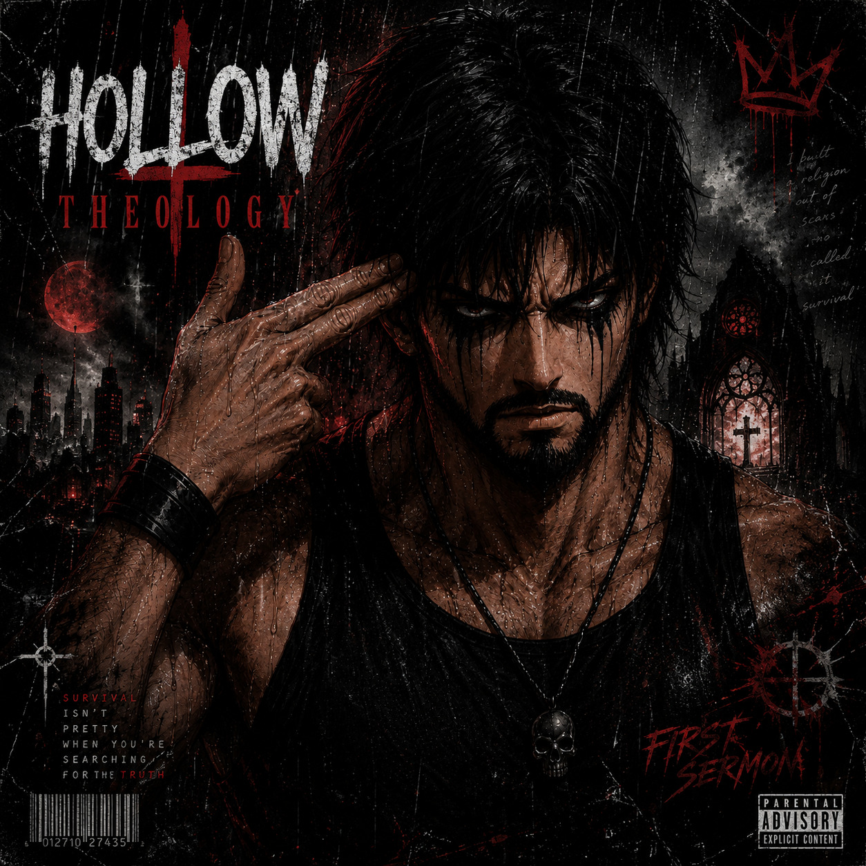 Hollow Theology