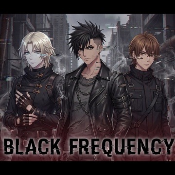 Image for New Nippon BoyZ - Black Frequency