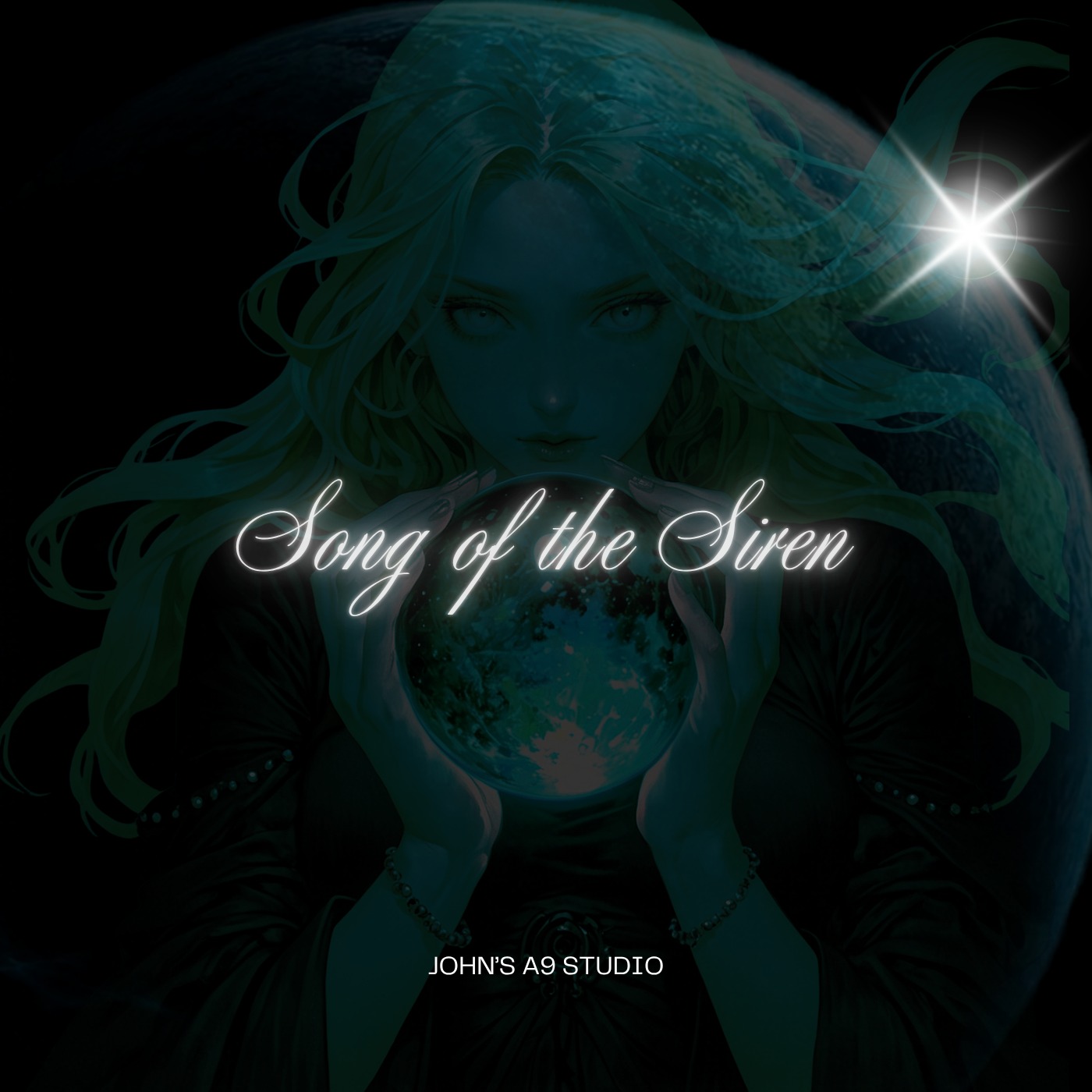 Song of the Siren: 2026 Type I  #spaceport artwork