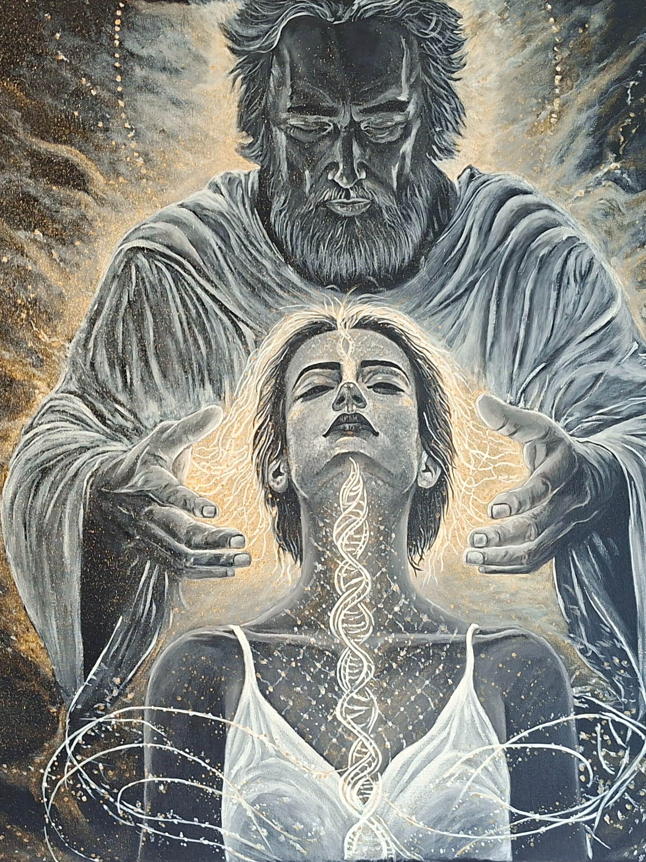 Reçu 7/7 artwork