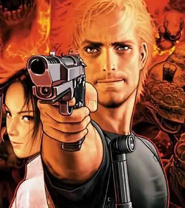 Underrated Aim (RE:Dead Aim) artwork