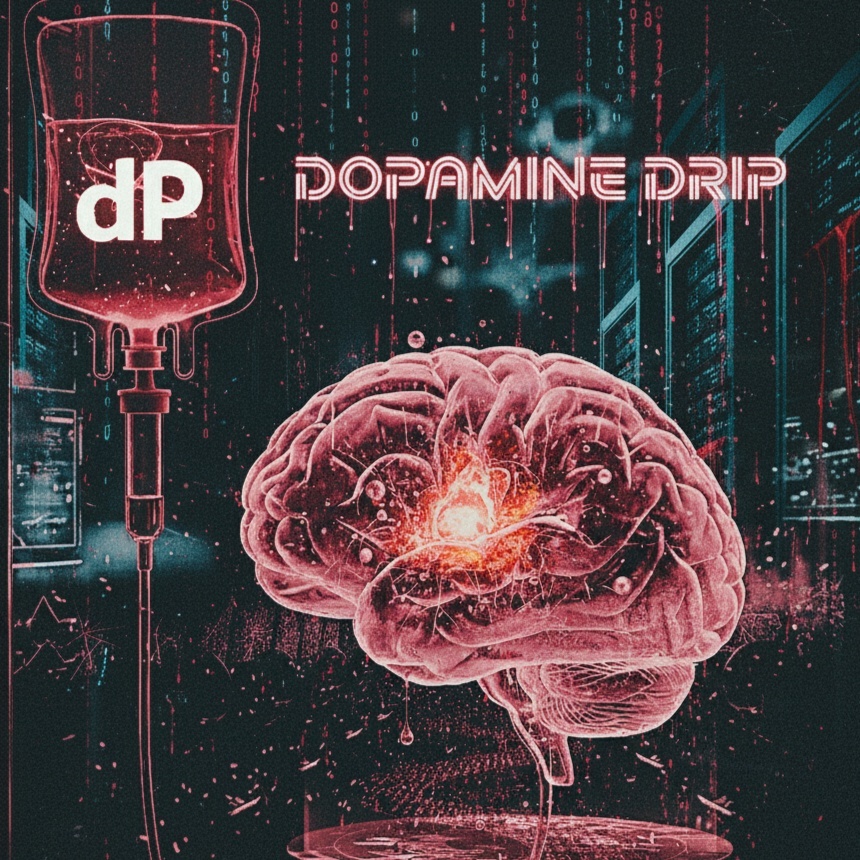 Image for DOPAMINE DRIP