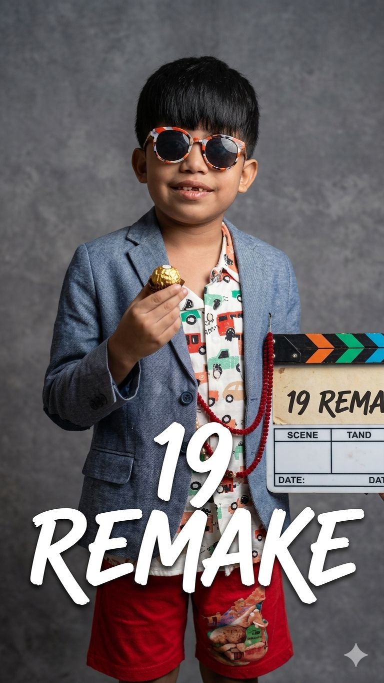 19 Remake artwork