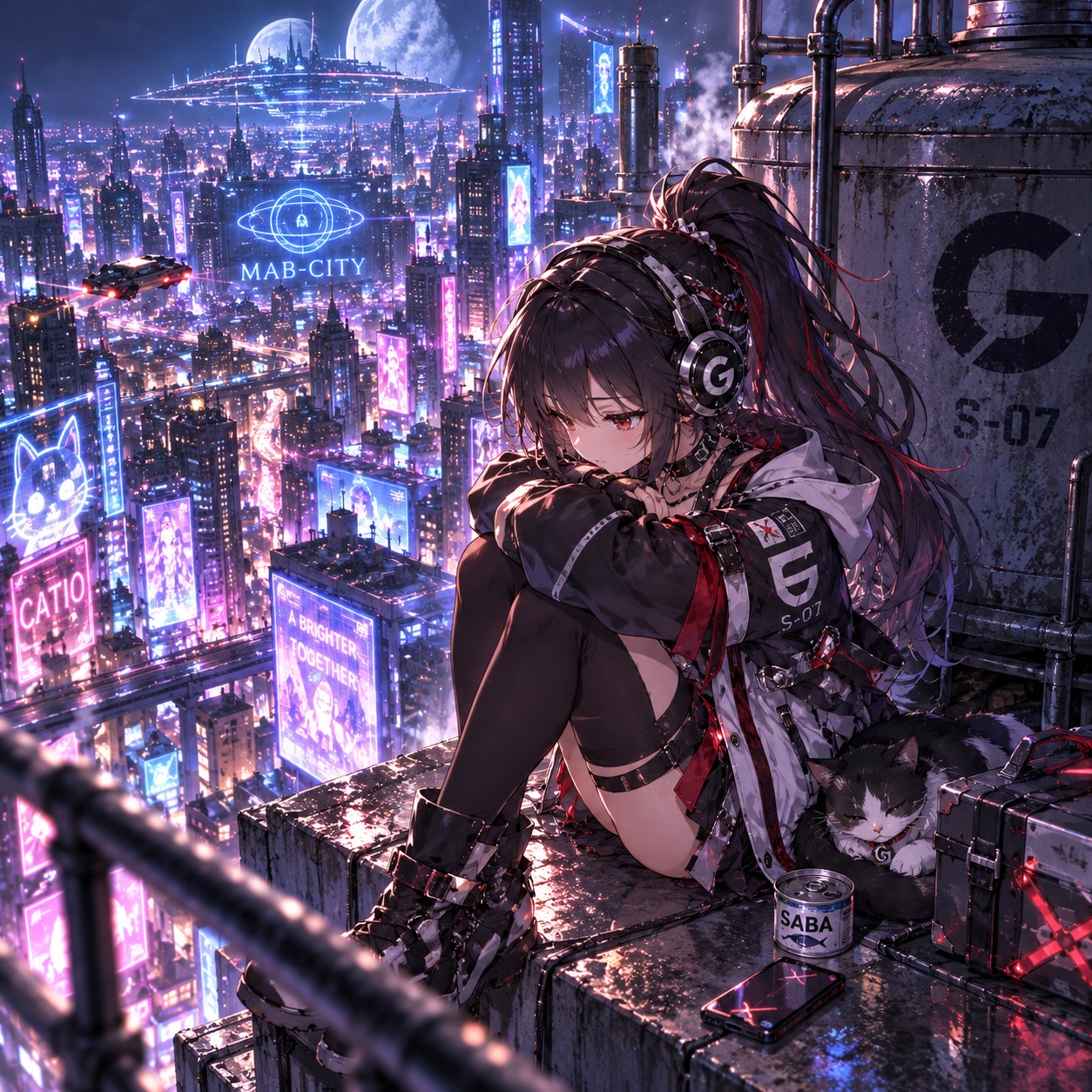 packet Rain artwork