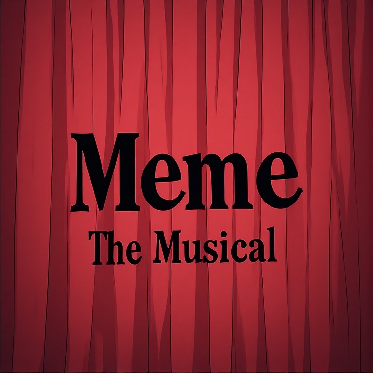 Image for Meme:The Musical