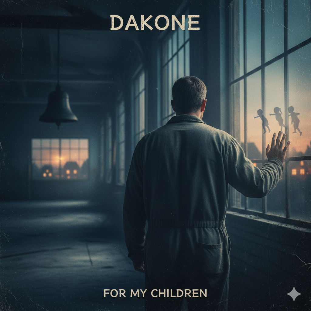 For my children.  (Cover) (Remastered) artwork