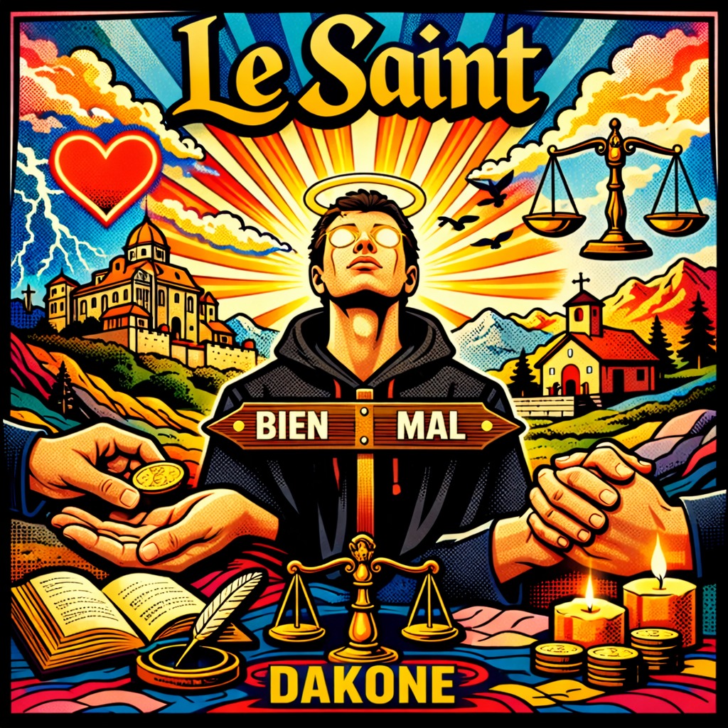 Le saint (Remastered) artwork