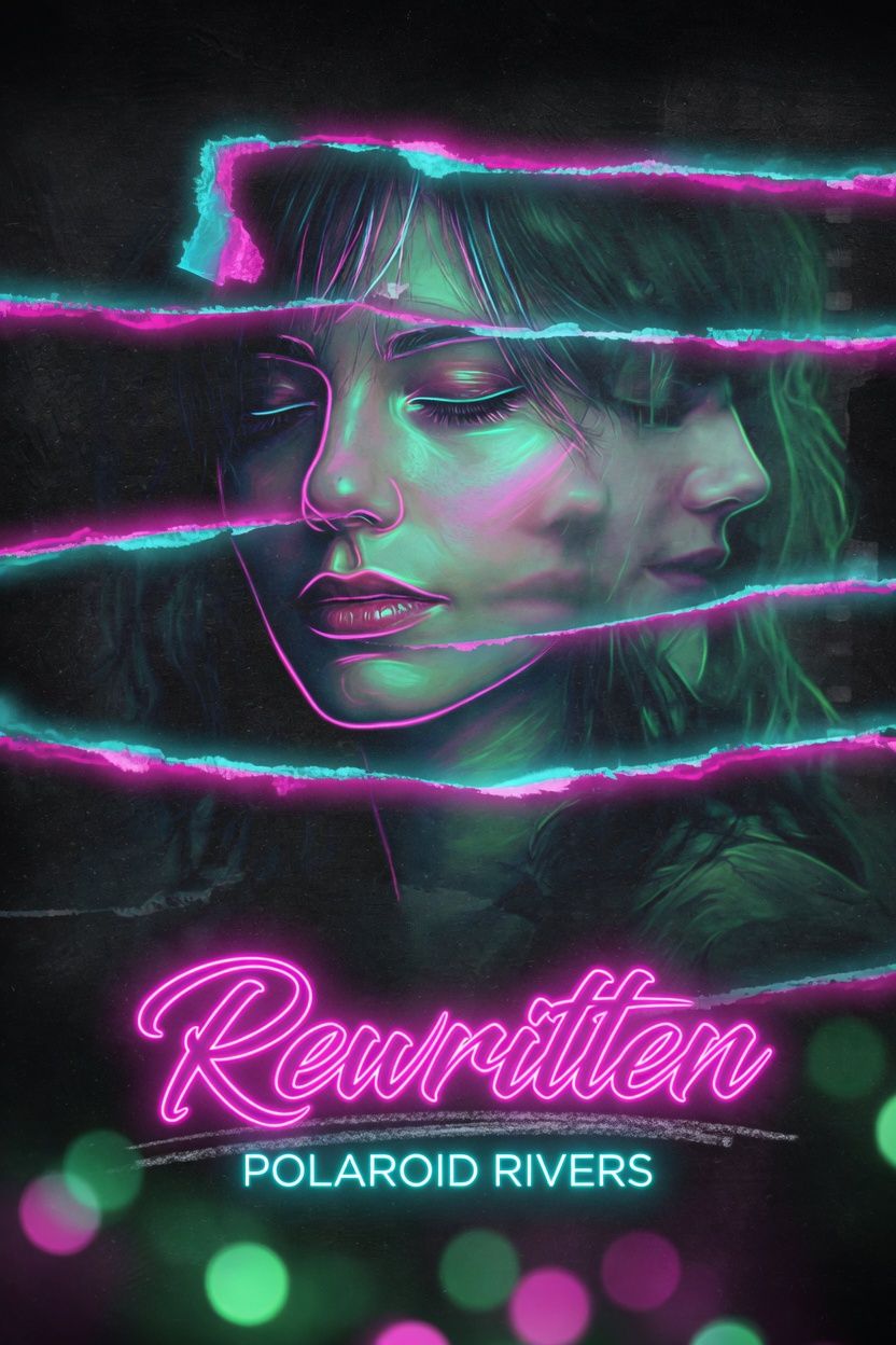 REWRITTEN artwork