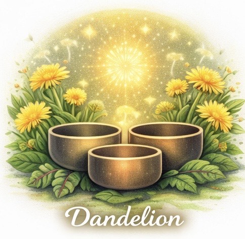 DANDELION artwork