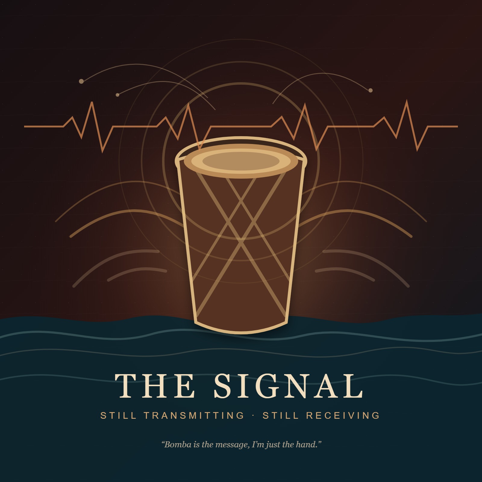 The Signal artwork