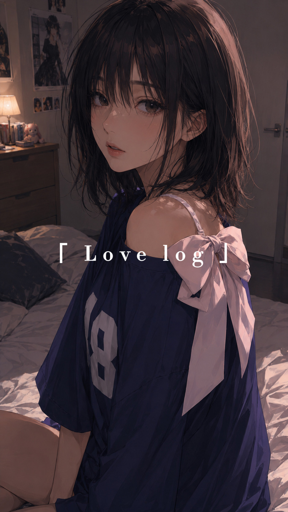 ใLove logใ