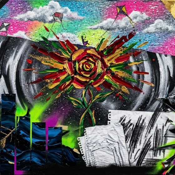 Playlist cover art