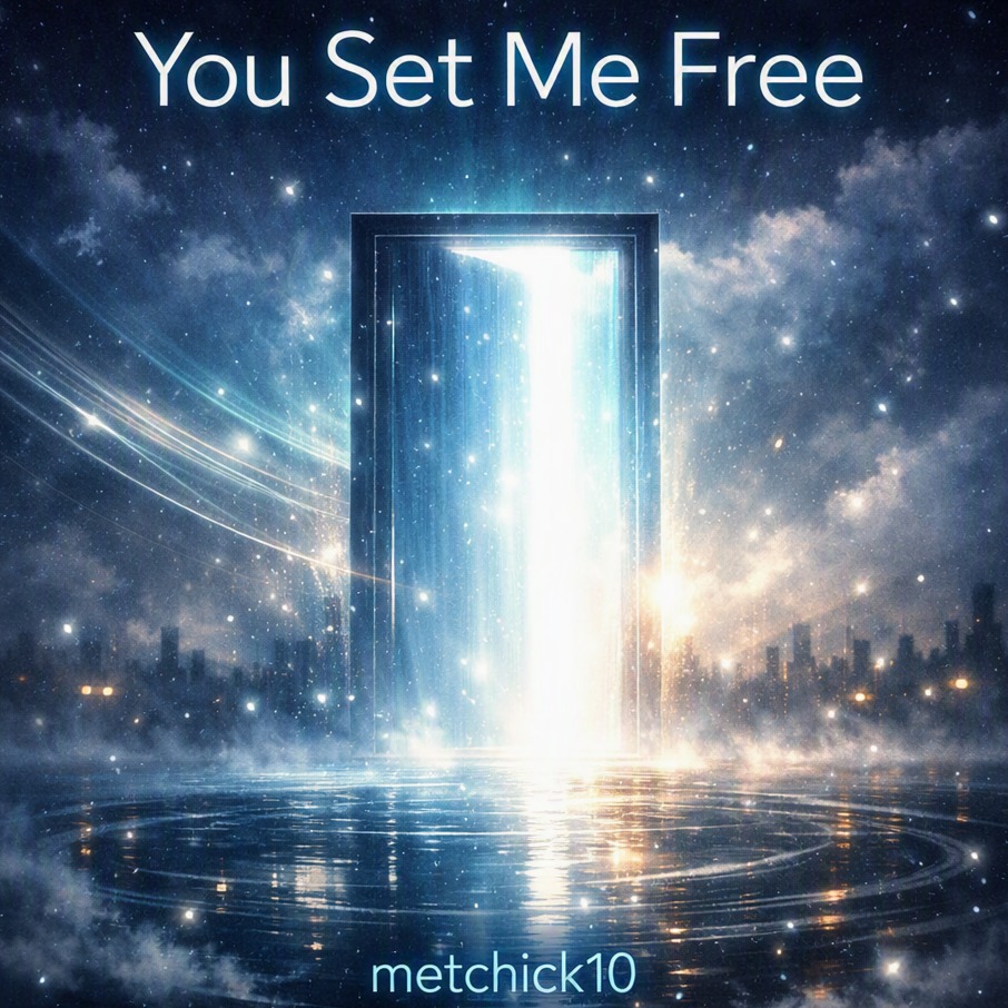 You Set Me Free artwork