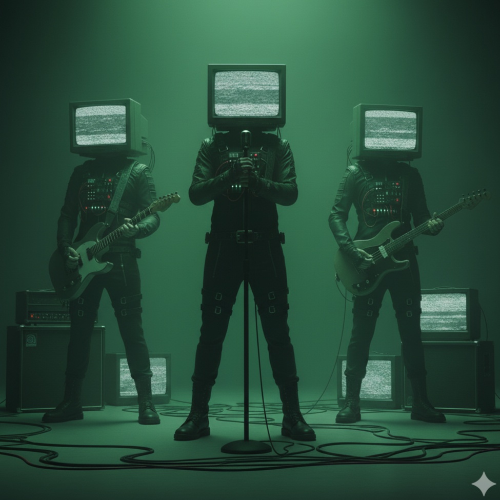 Image for Synth.Metal III